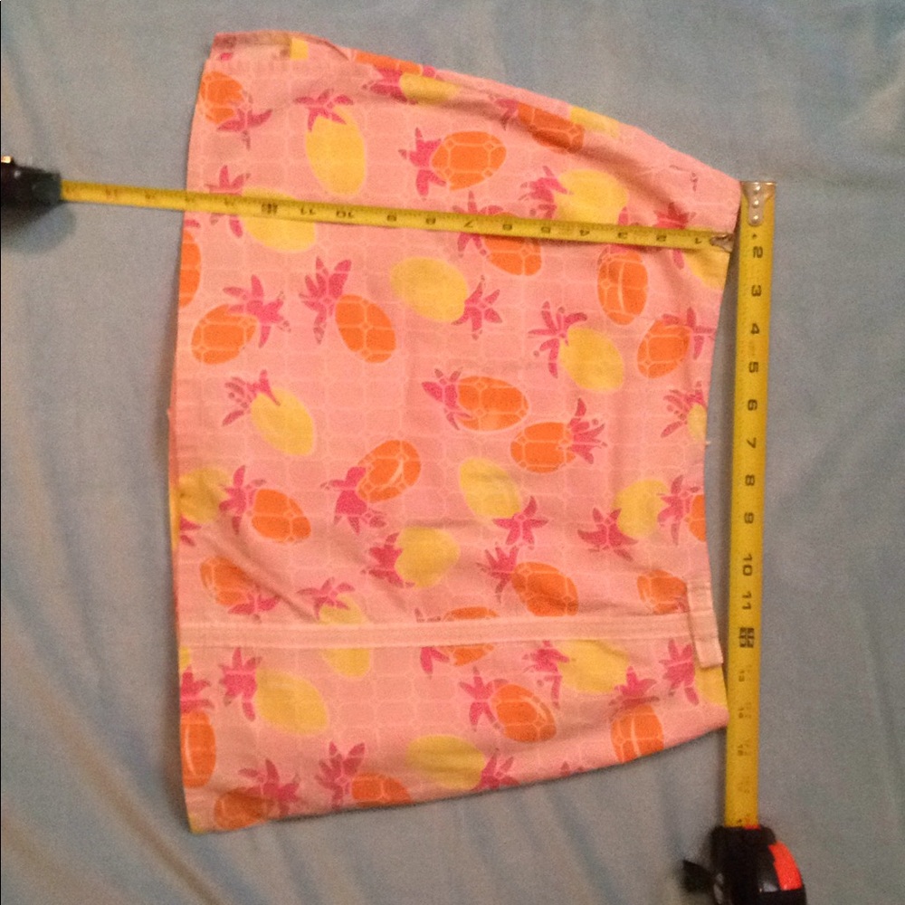 Lilly Pulitzer size 4 skort
